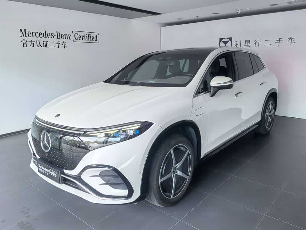 Mercedes-Benz EQS SUV