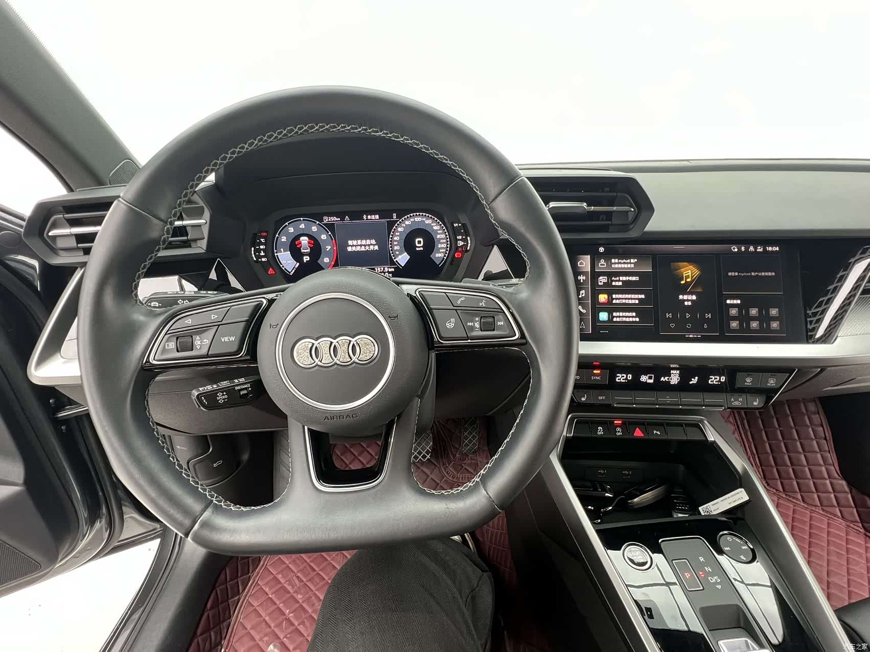 Audi A3, 2023 10