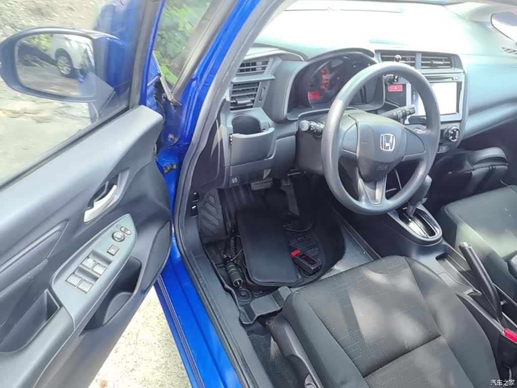 Honda Fit, 2017 16