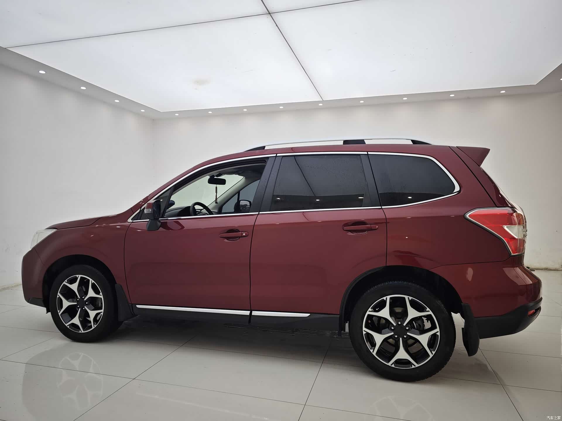 Subaru Forester, 2015 12