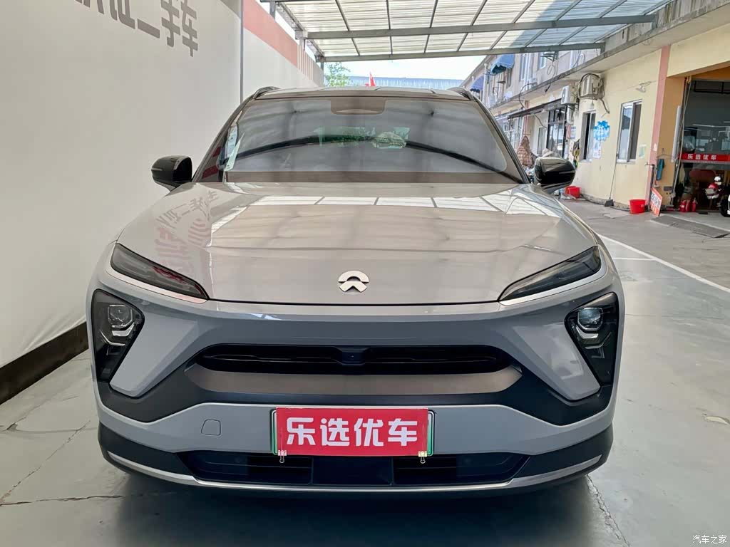 NIO ES6, 2022 2