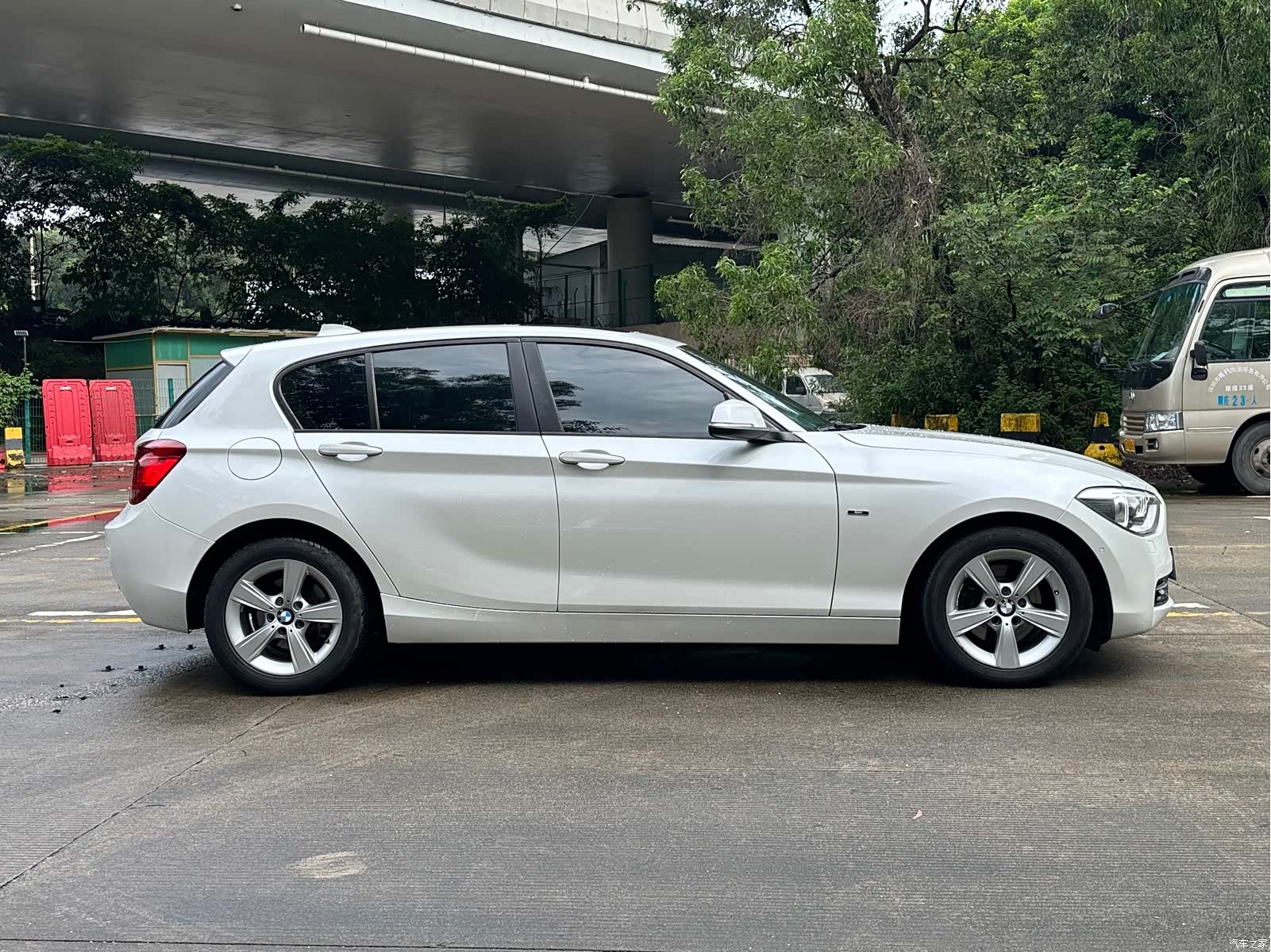 BMW 1 Series, 2015 7