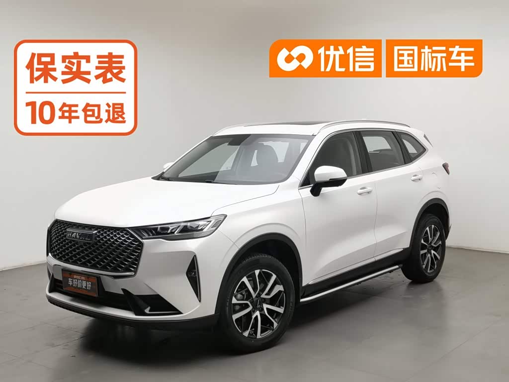 Haval H6 2021 1.5T AT Pro