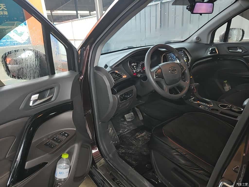 GAC GS4, 2018 16