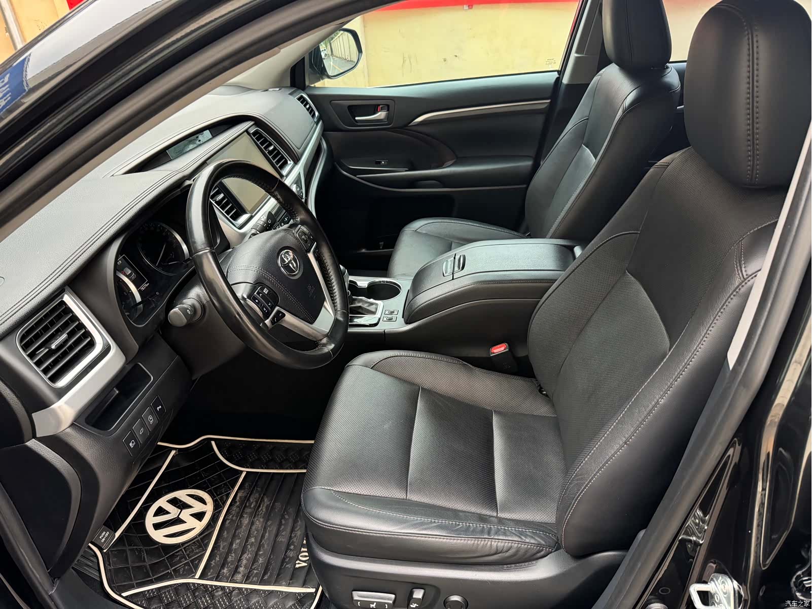 Toyota Highlander, 2022 11