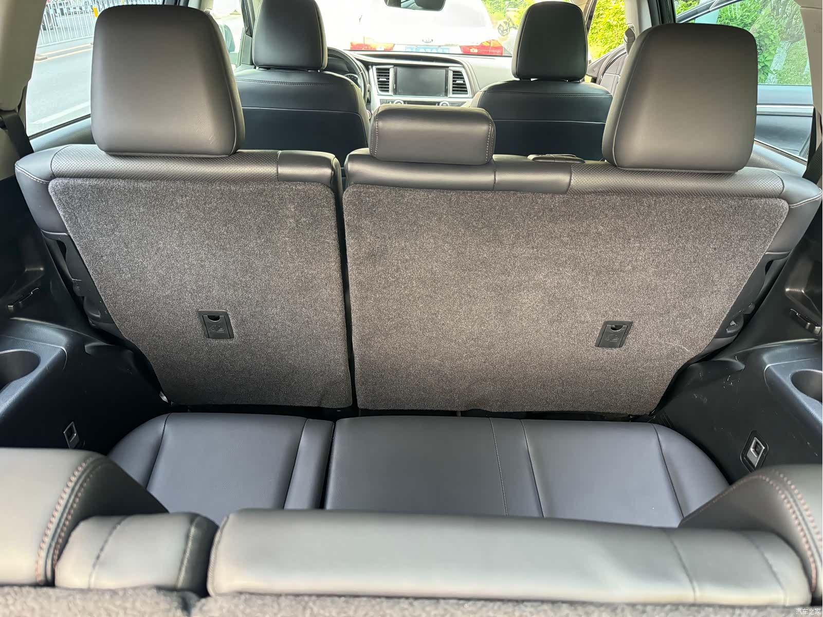 Toyota Highlander, 2022 23