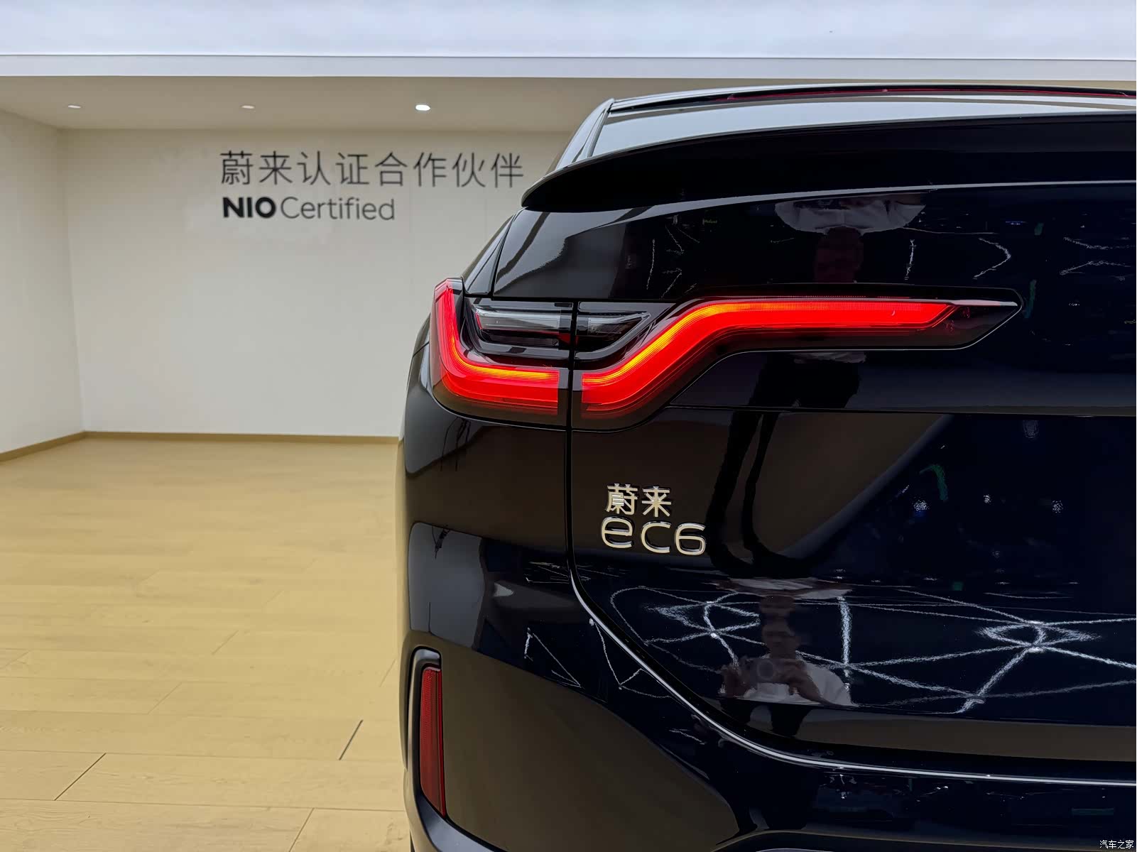 NIO EC6, 2021 22