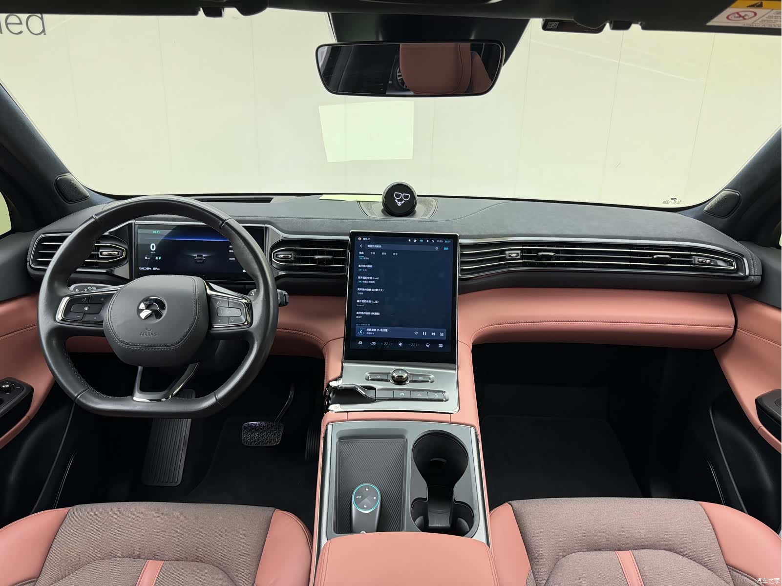 NIO EC6, 2021 16