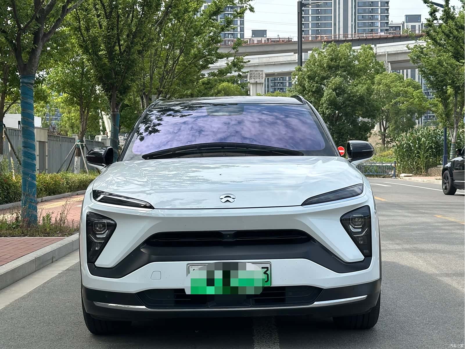 NIO ES6, 2021 2