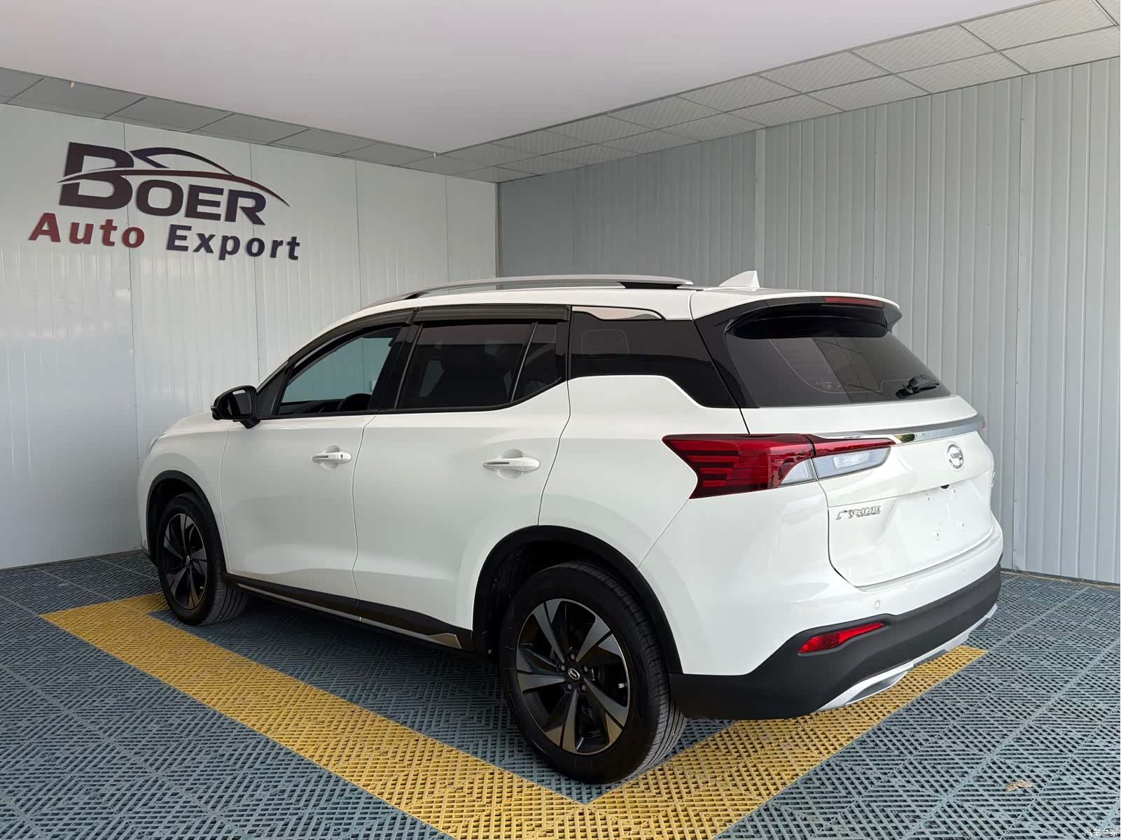 GAC GS4, 2022 6