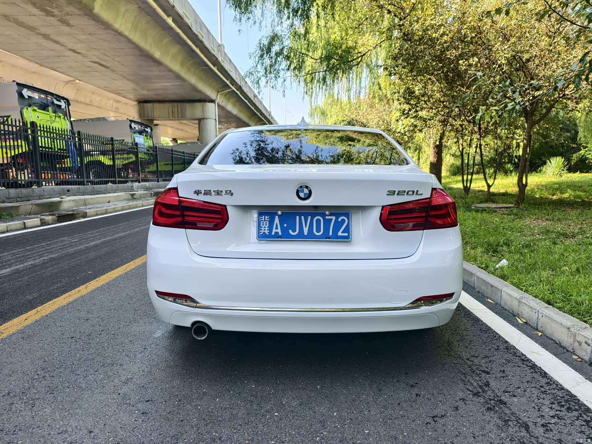 BMW 3 Series, 2016 4