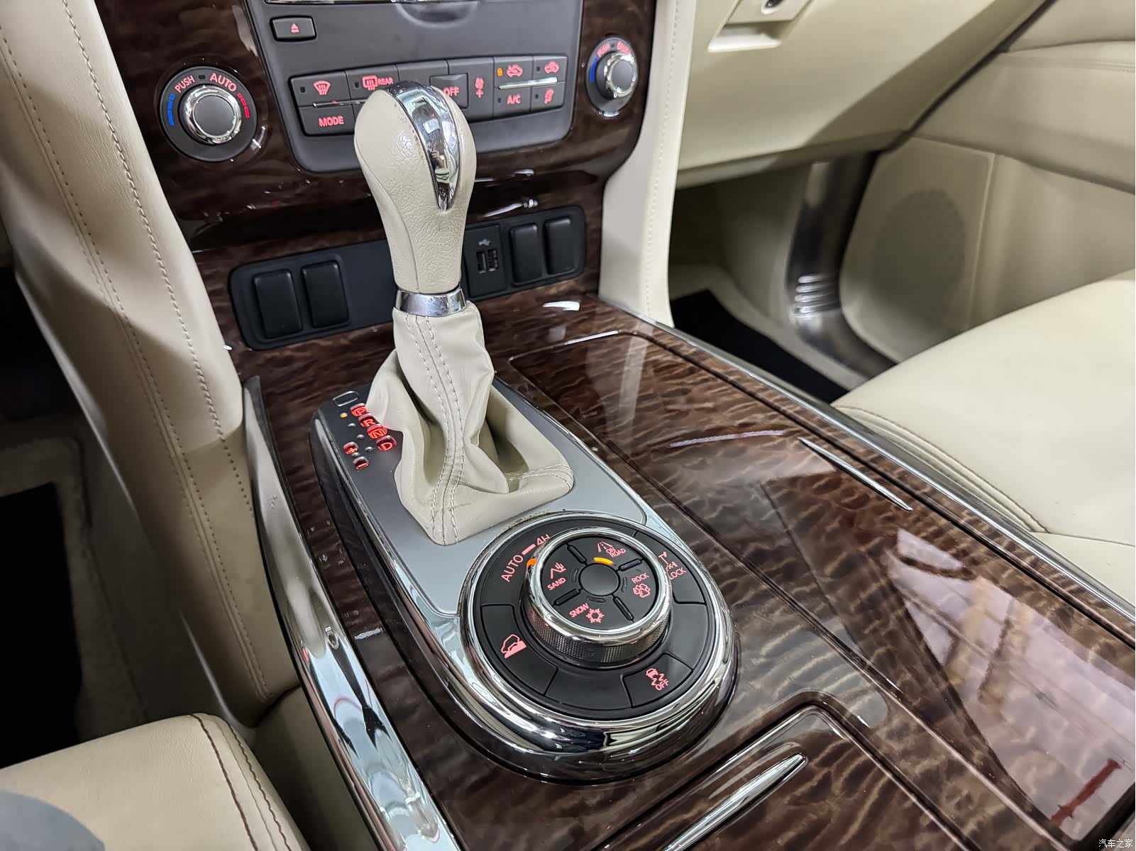 Nissan Patrol, 2017 13