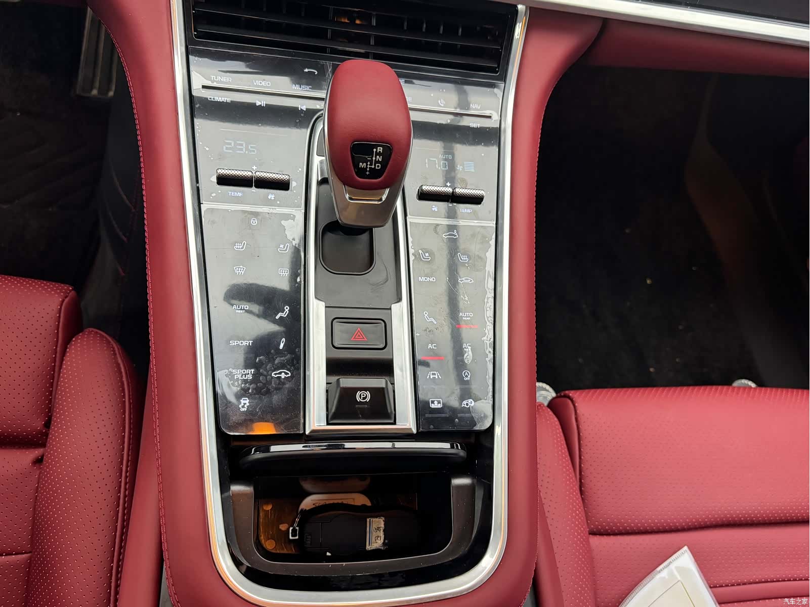 Porsche Panamera, 2014 7