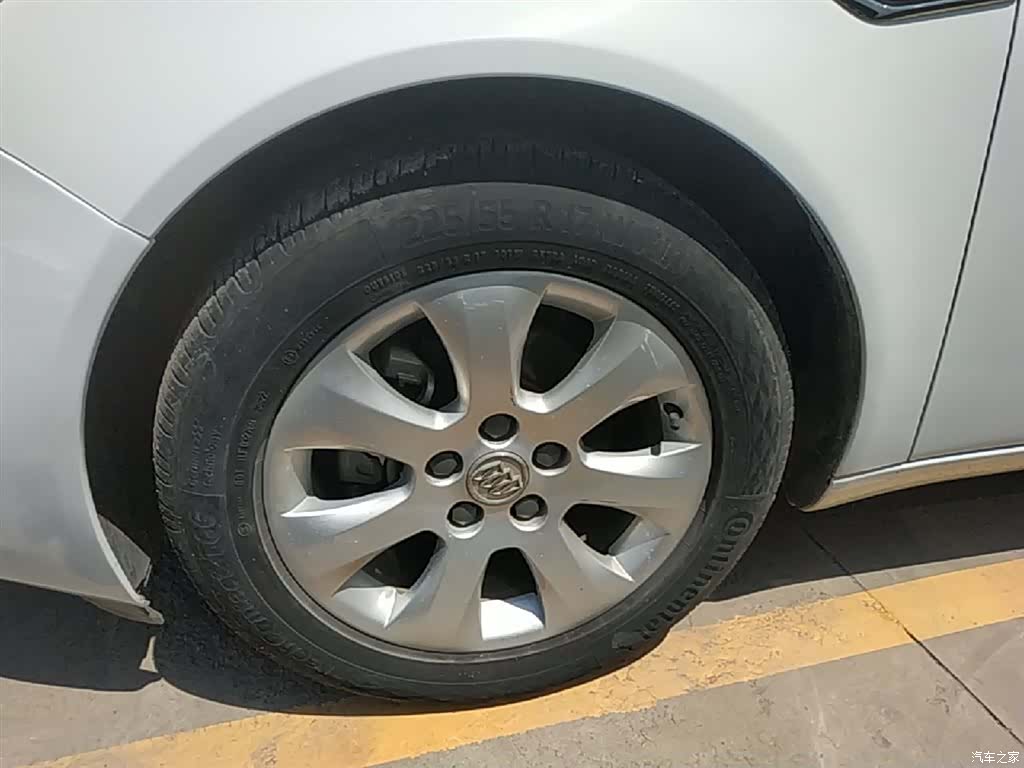Buick Regal, 2016 23