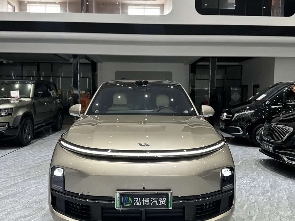 Li Auto Ideal L8