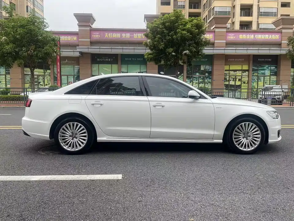 Audi A6L