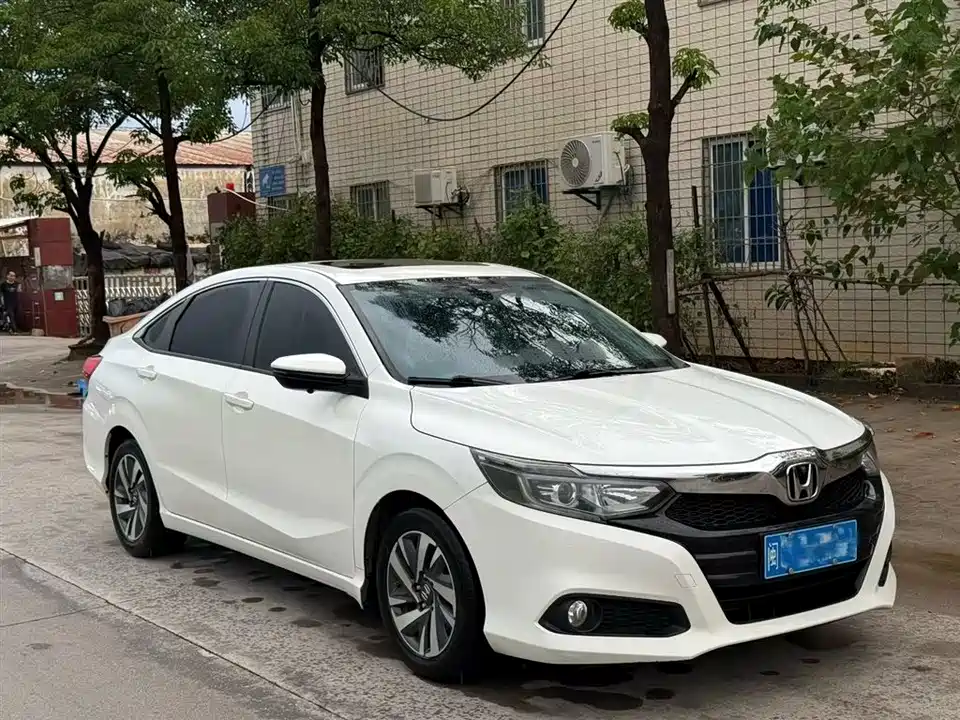 Honda Lingpai