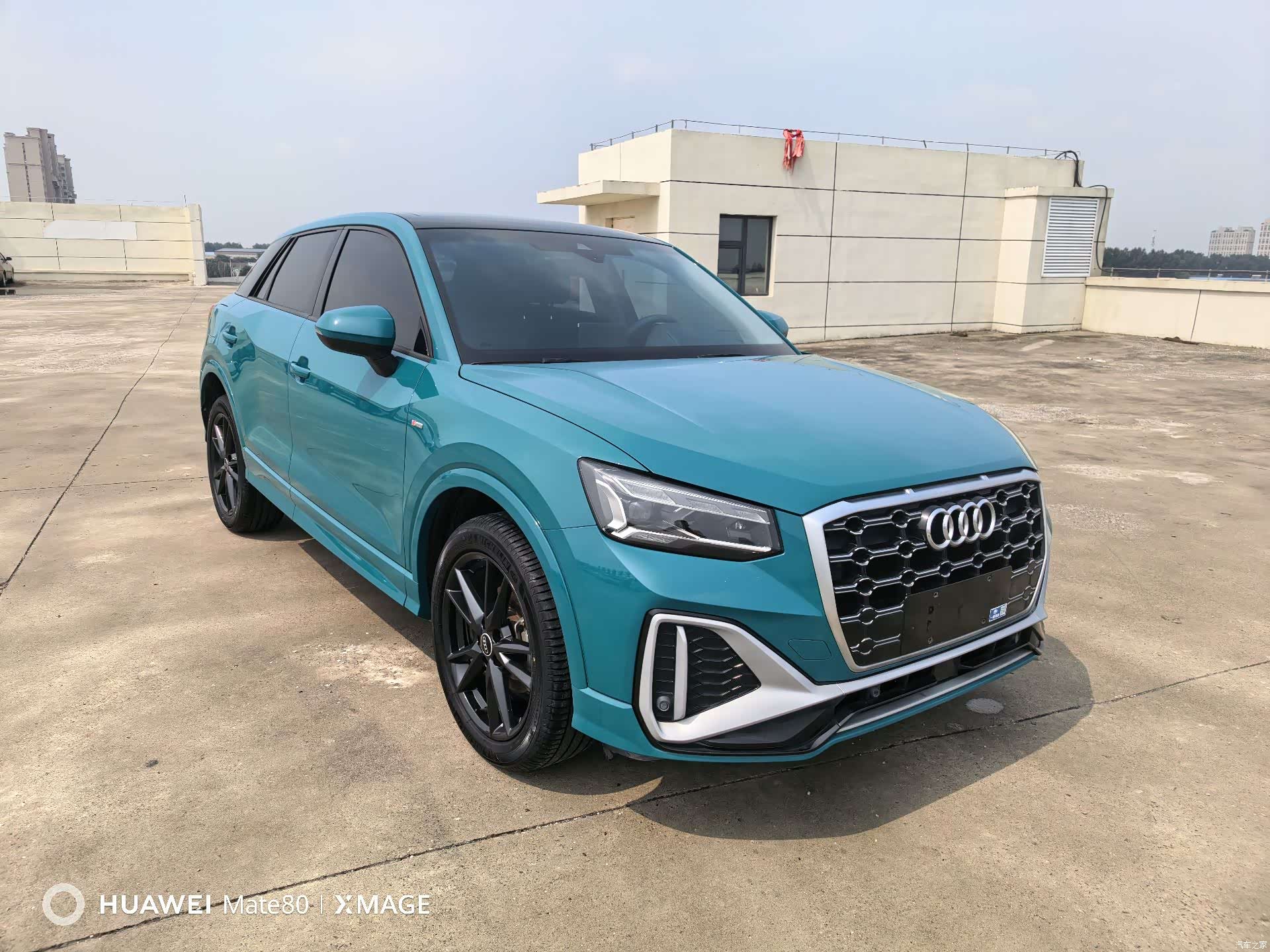 Audi Q2L, 2022 3