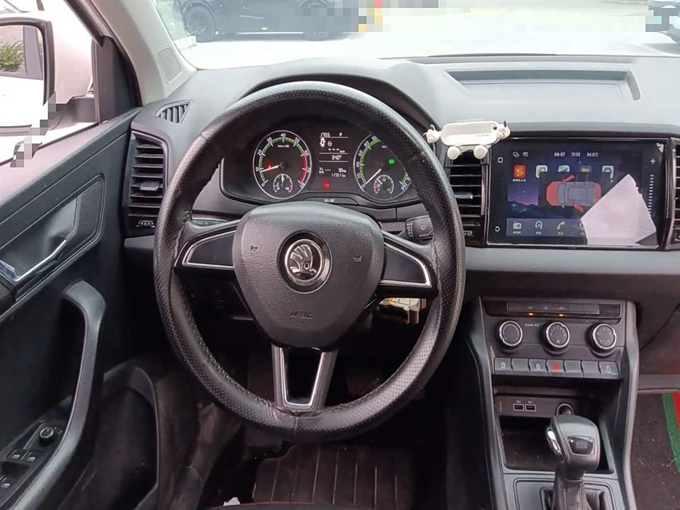 Skoda Krok Skoda Krok