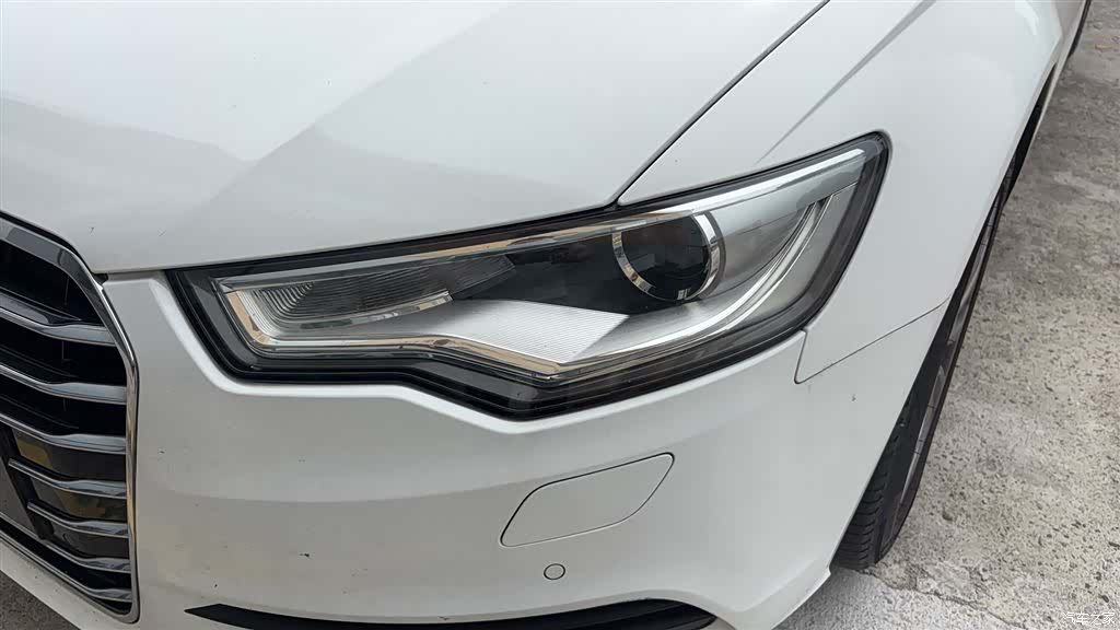 Audi A6L, 2015 7