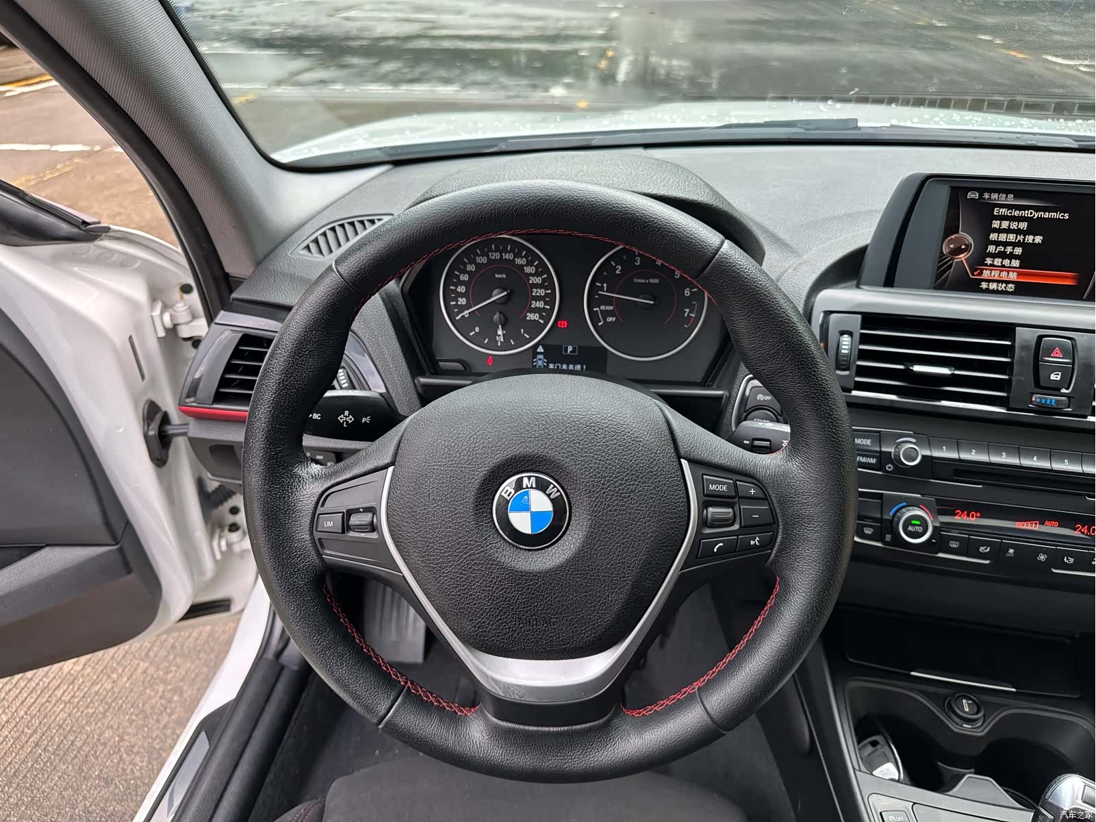 BMW 1 Series, 2015 15