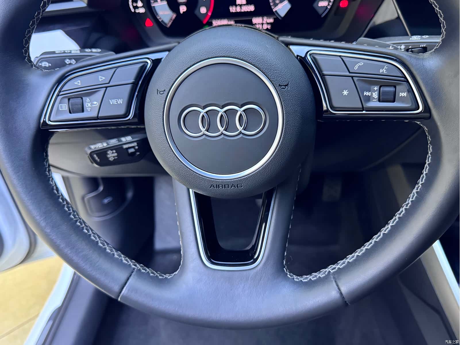 Audi A3, 2023 12