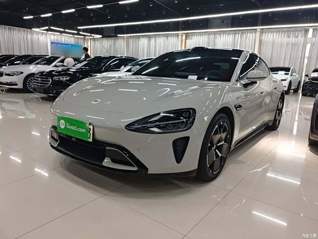 Xiaomi SU7, 2025 1