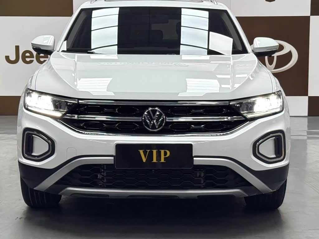 Volkswagen TRoc