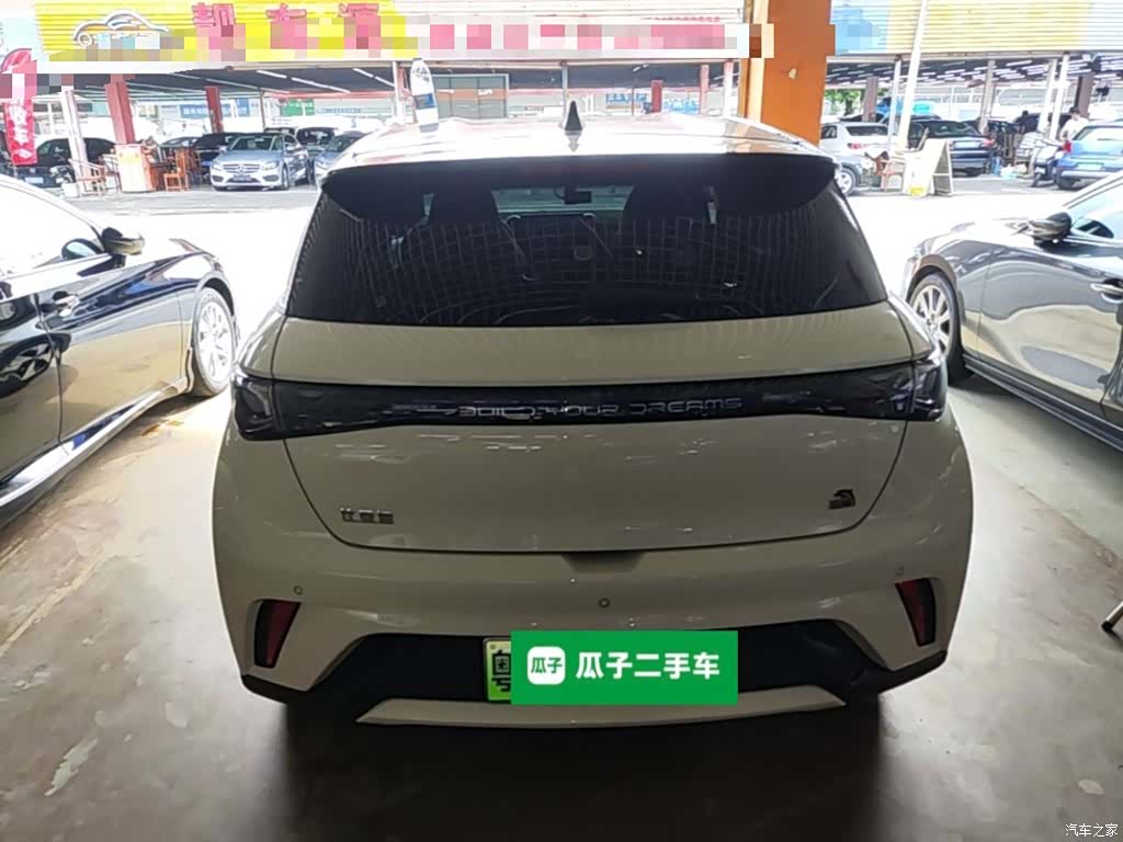 BYD Dolphin, 2023 6
