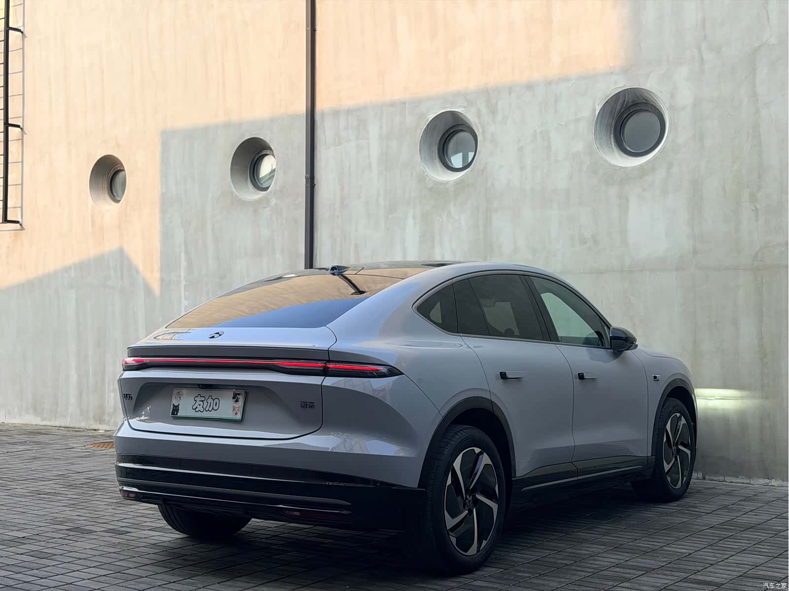NIO EC6, 2025 4