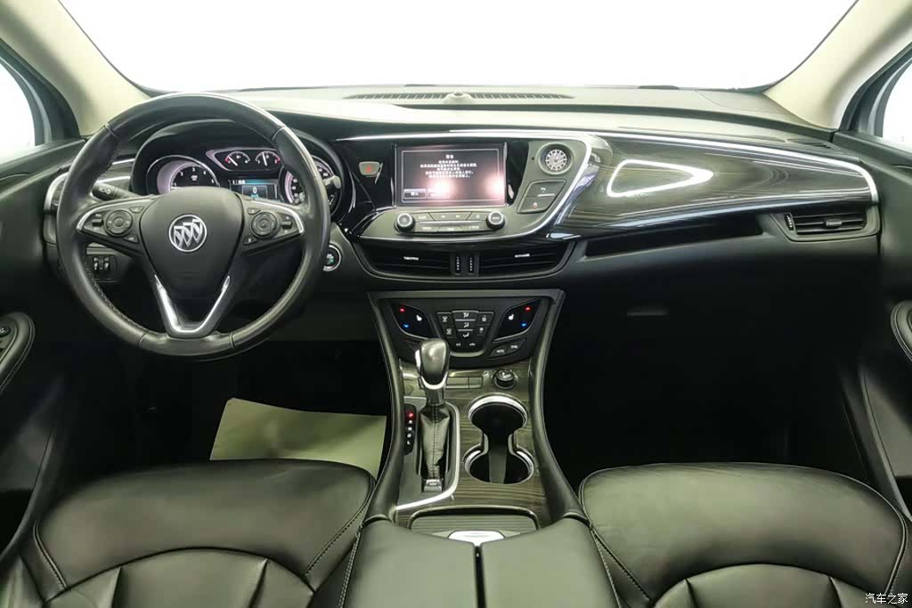 Buick Envision Plus, 2019 12