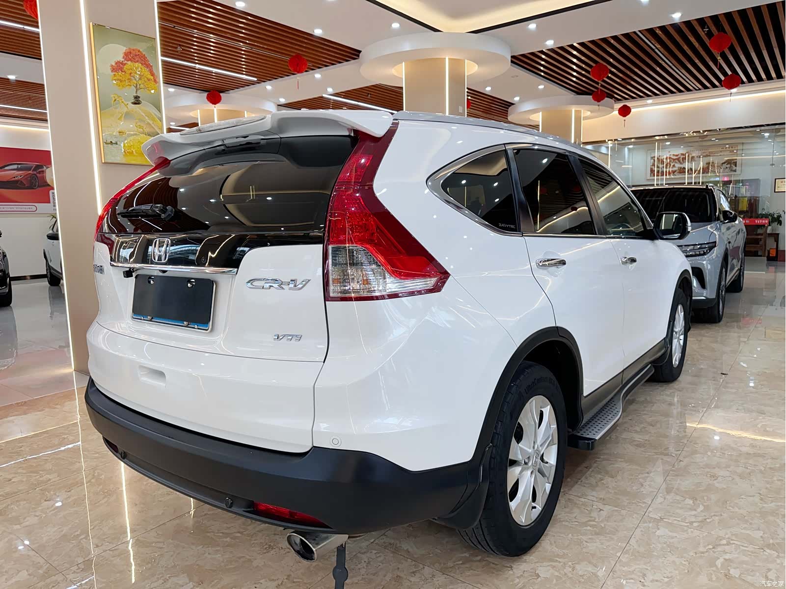 Honda CR-V, 2014 4