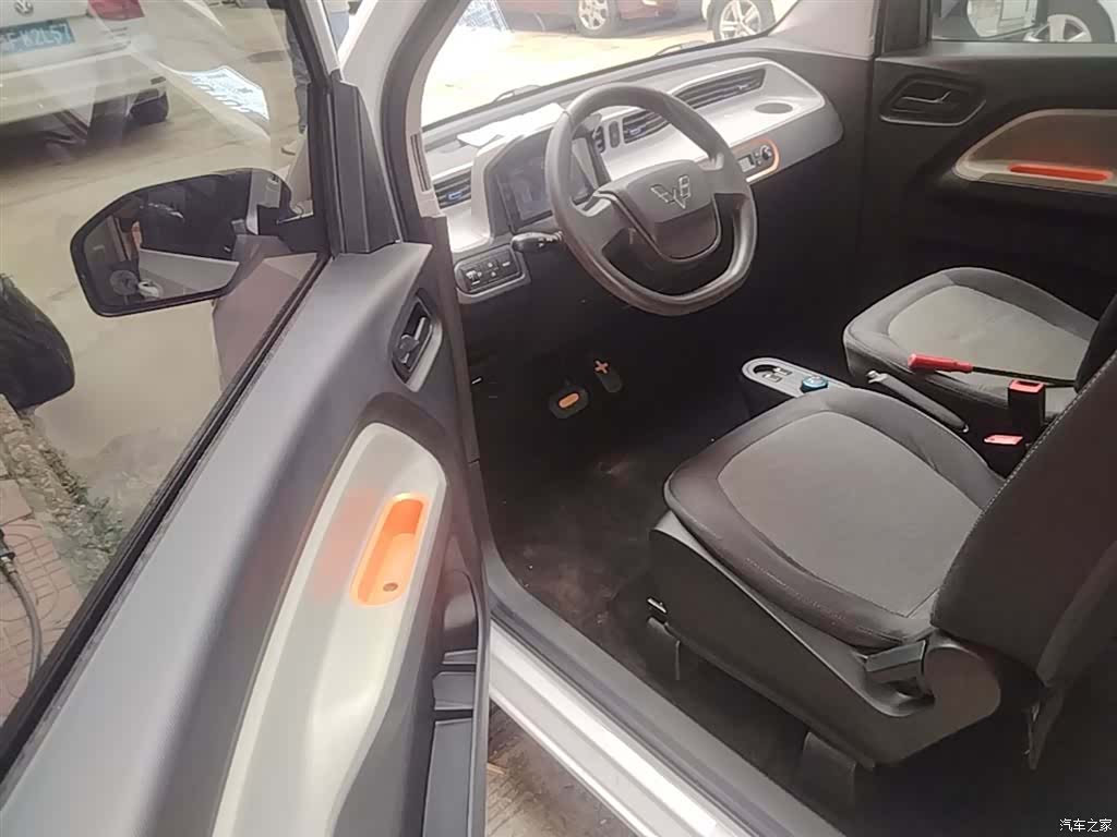 Wuling MINIEV, 2022 12
