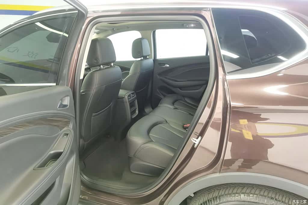Buick Envision Plus, 2019 11