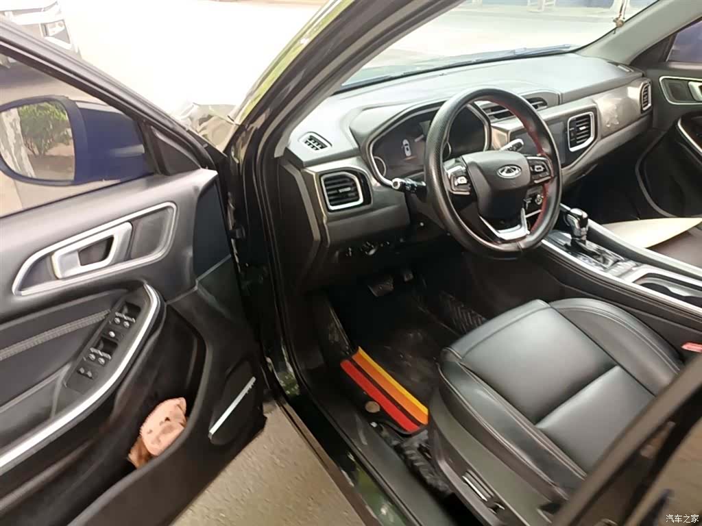 Chery Tiggo 8, 2019 16