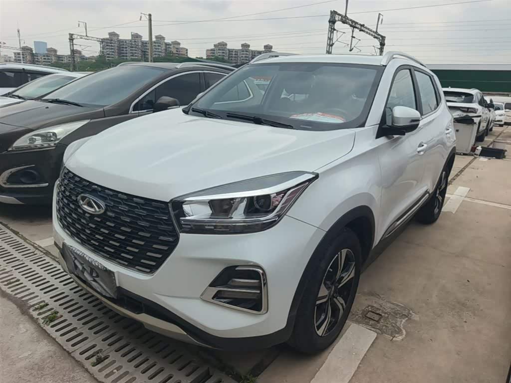 Chery 5x