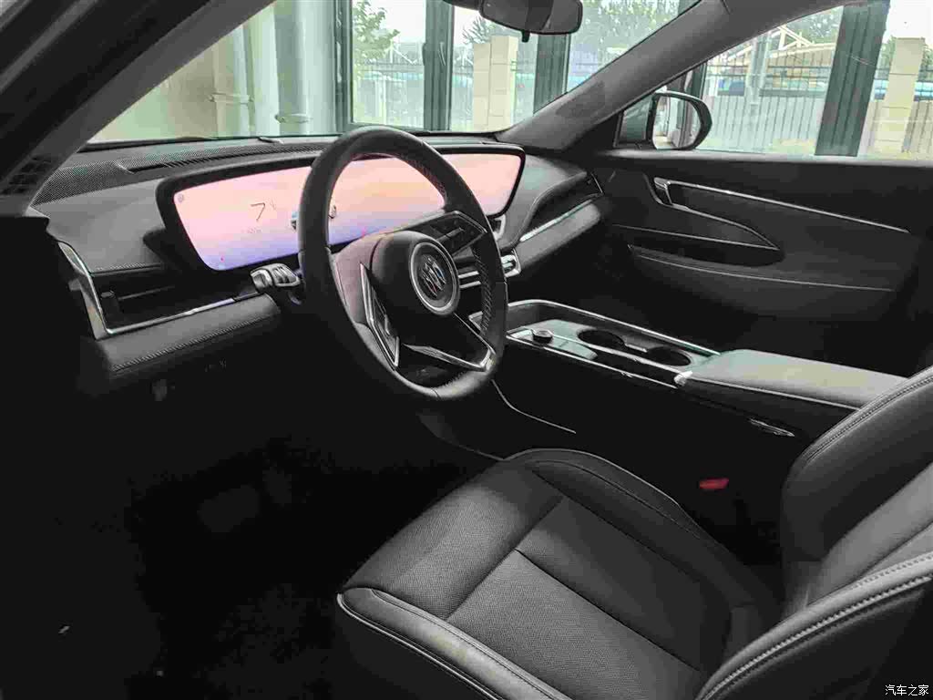 Buick E5, 2025 все фото