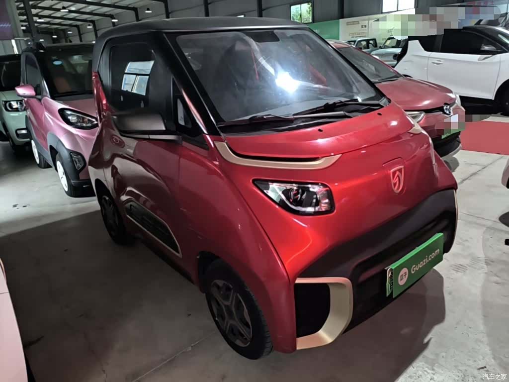 Wuling E200, 2020 4