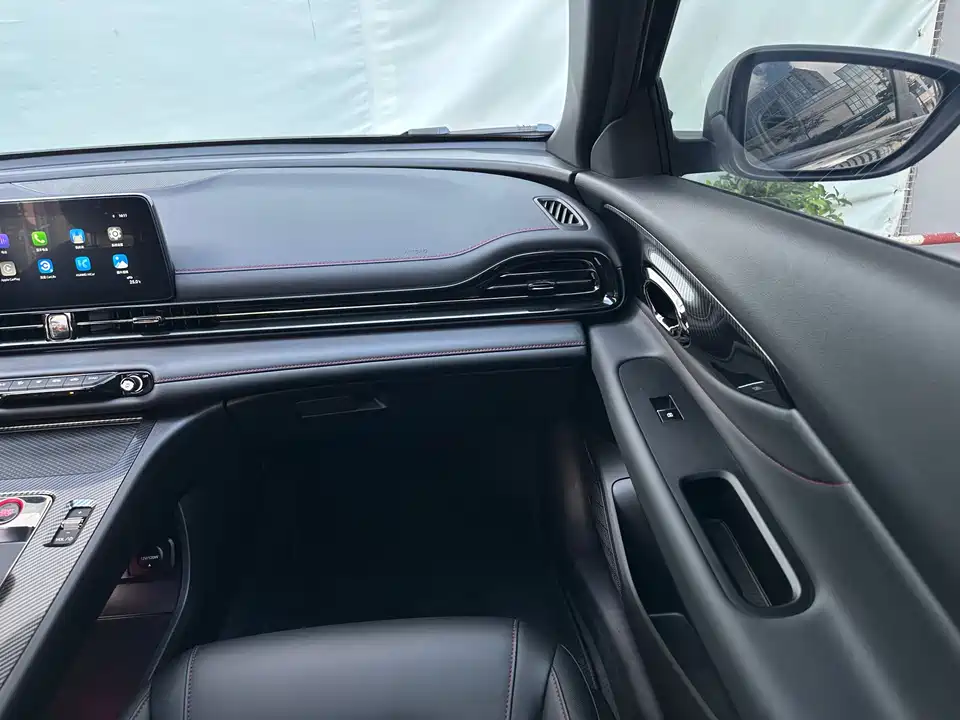 Trumpchi Shadow Leopard