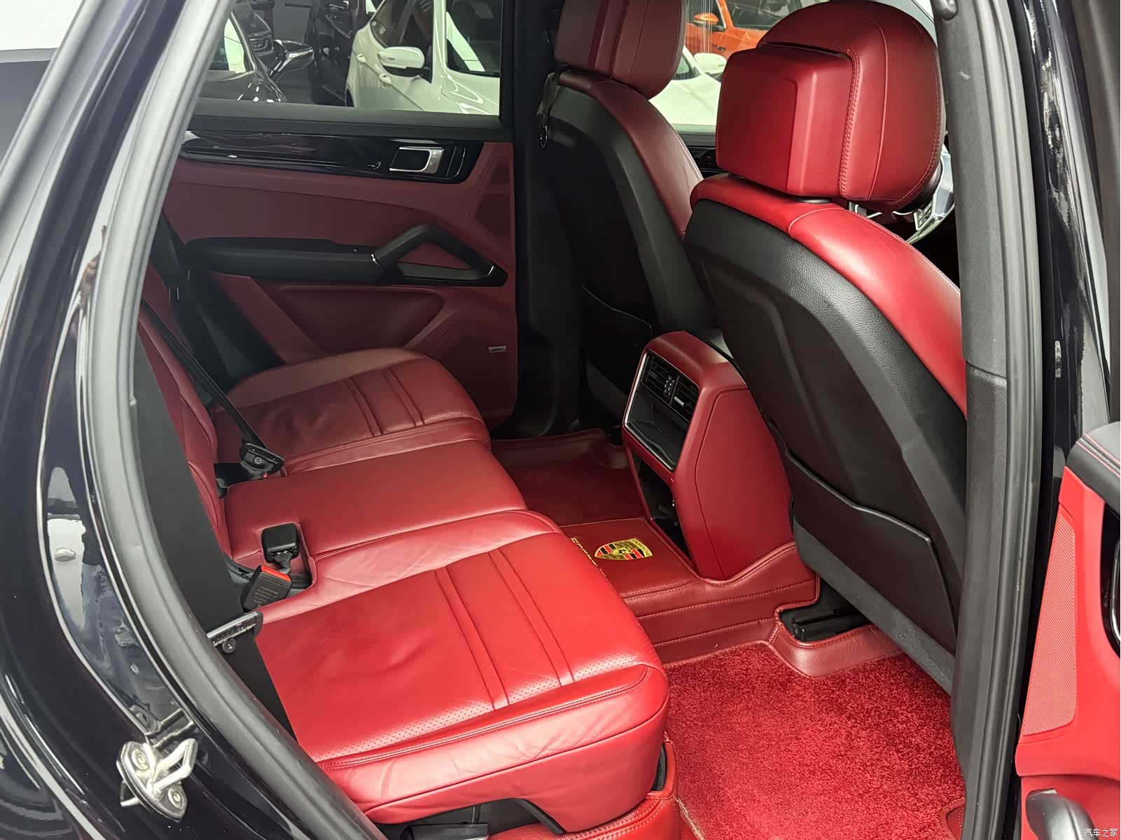Porsche Cayenne, 2019 12