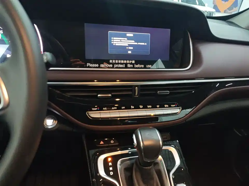 Trumpchi Trumpchi M6