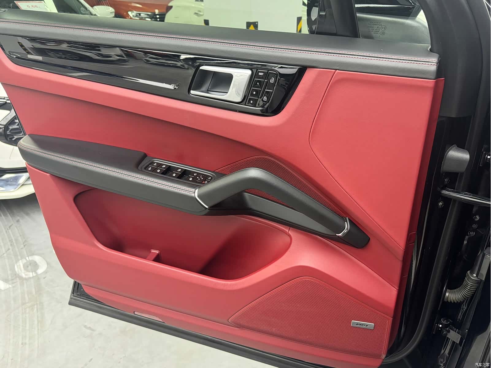 Porsche Cayenne, 2019 8