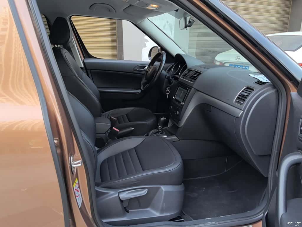 Skoda Yeti, 2014 25