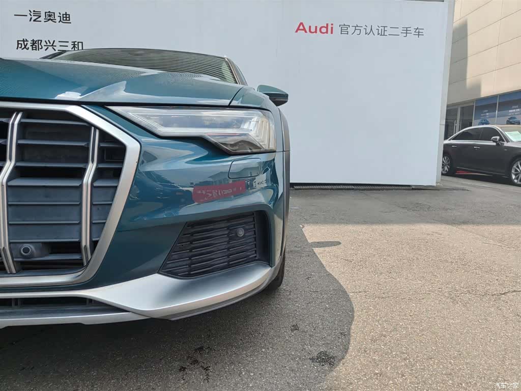 Audi A6, 2021 7