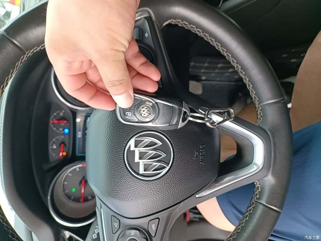 Buick Regal, 2019 9