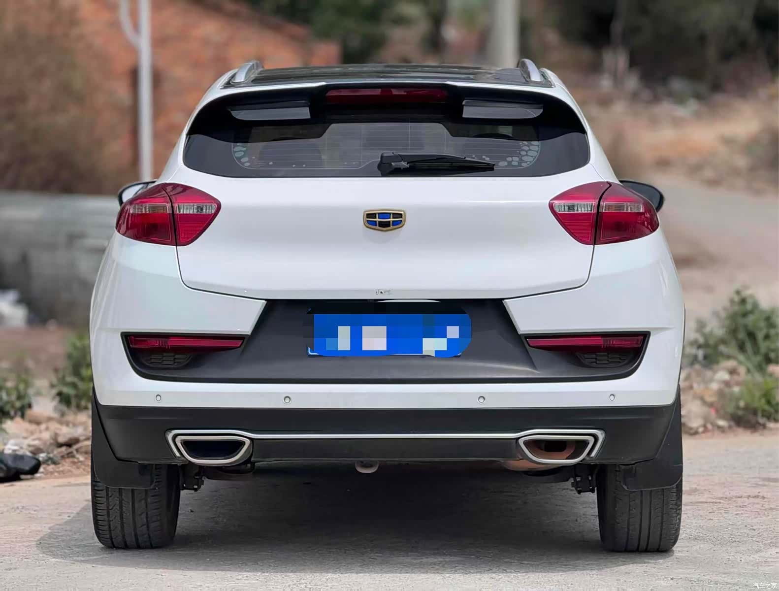 Geely Emgrand, 2017 8
