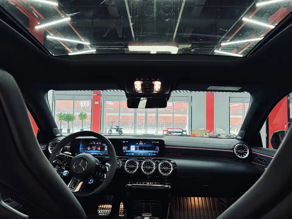 Mercedes-Benz Class A AMG