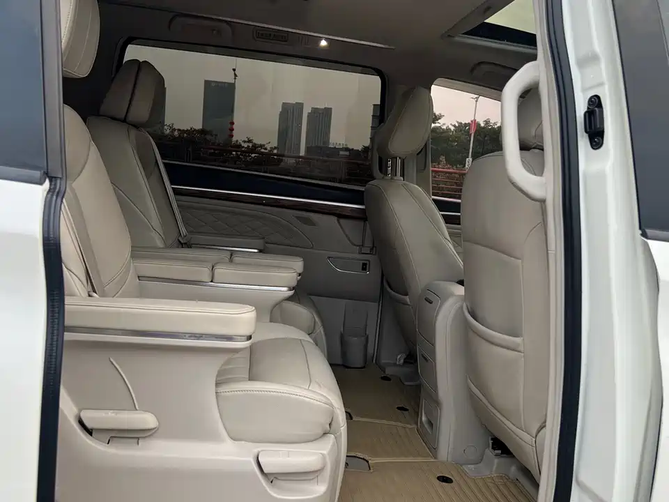 Trumpchi Trumpchi M8