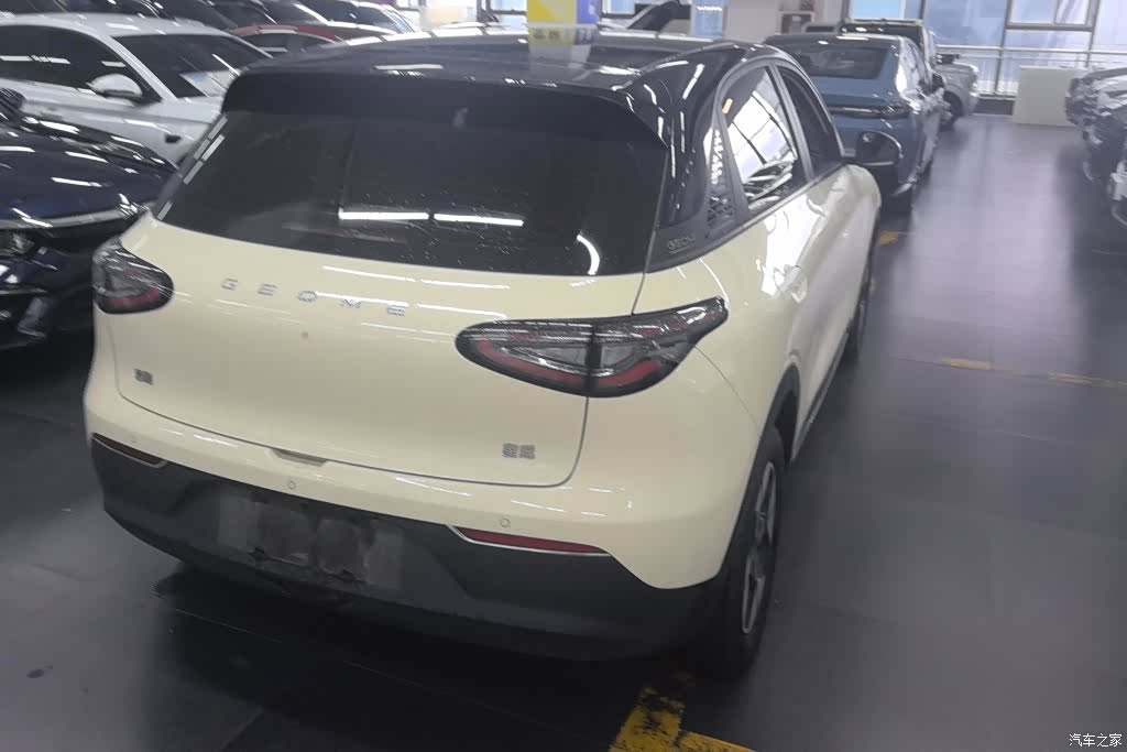 Geely Xingyuan, 2025 3