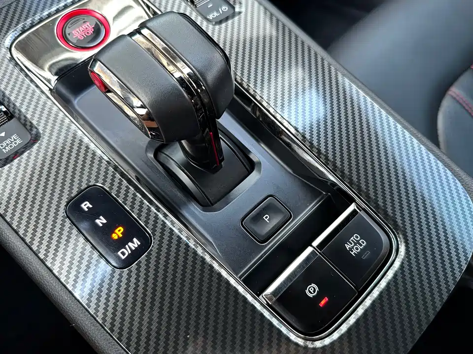 Trumpchi Shadow Leopard